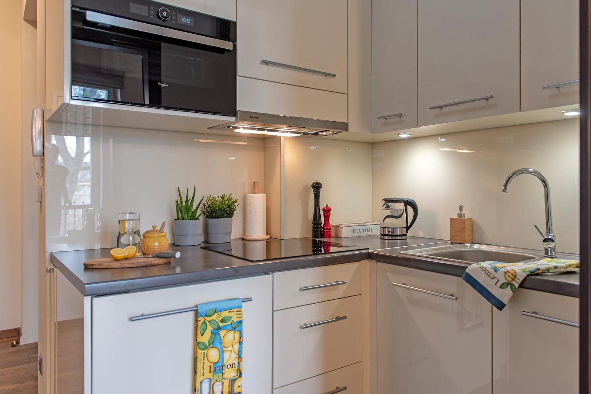 Apartament 3d Wygoda *