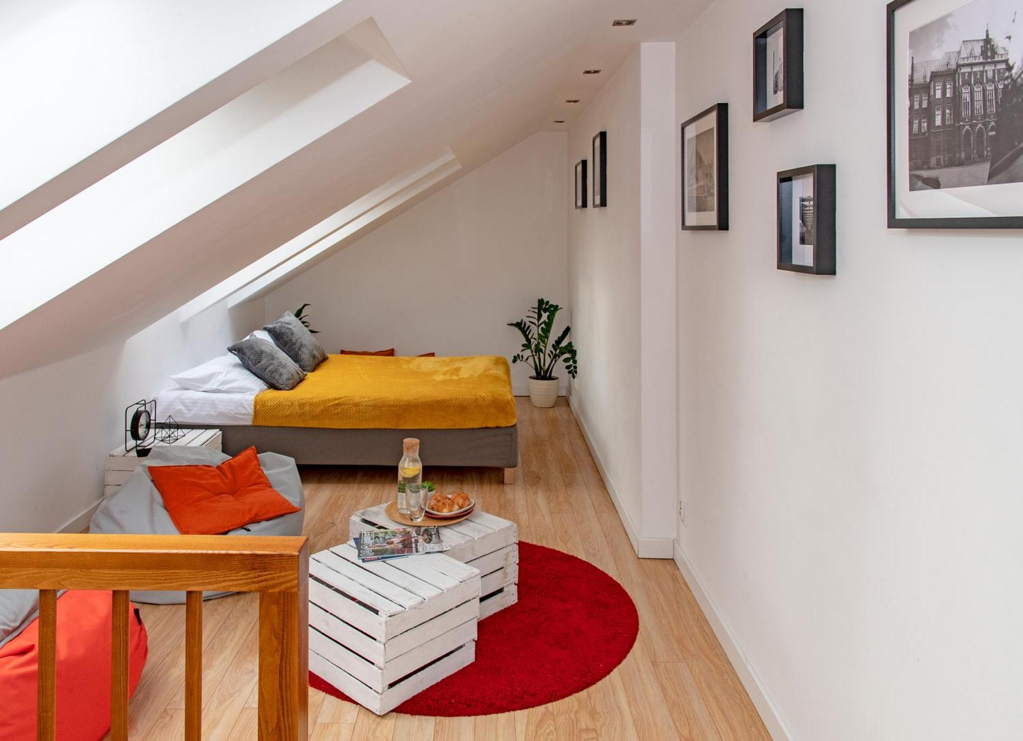 Apartament 3d Wygoda Kraków