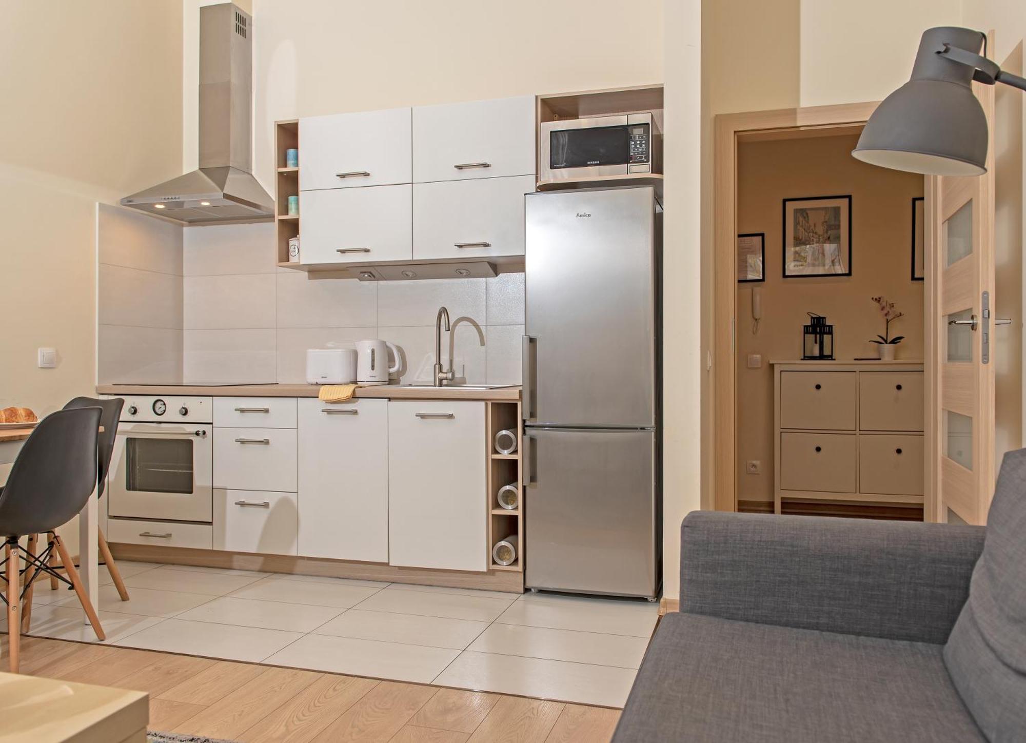3d Wygoda Apartament Kraków